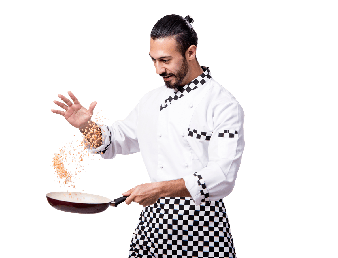 Click to view our expert financial advice for chefs