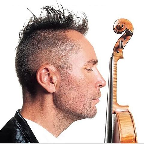Nigel Kennedy